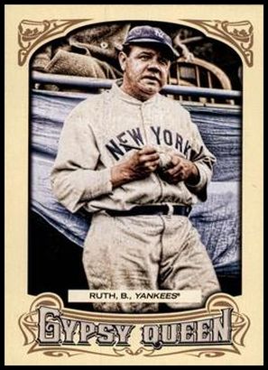 301a Babe Ruth
